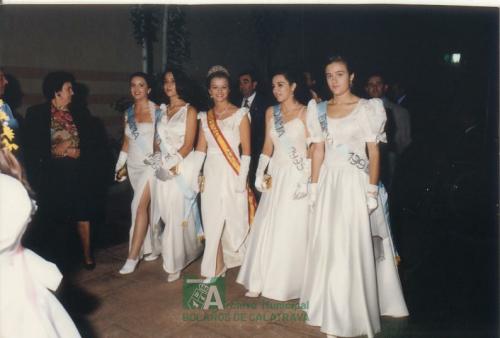 1995, Feria del Cristo, Inauguración (13)