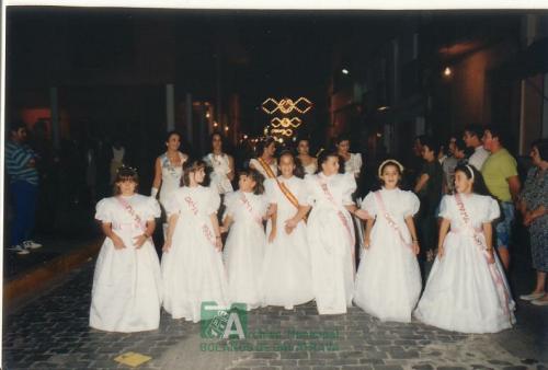 1995, Feria del Cristo, Inauguración (14)
