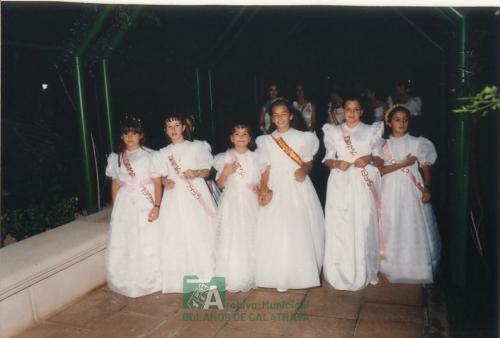 1995, Feria del Cristo, Inauguración (15)