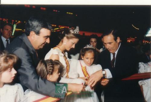 1995, Feria del Cristo, Inauguración (17)