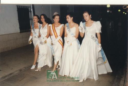 1995, Feria del Cristo, Inauguración (19)