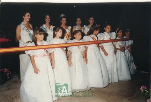 1995, Feria del Cristo, Inauguración (20)