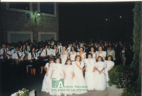 1995, Feria del Cristo, Inauguración (21)
