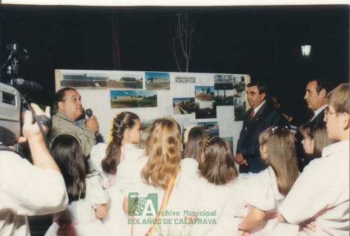 1995, Feria del Cristo, Inauguración (23)
