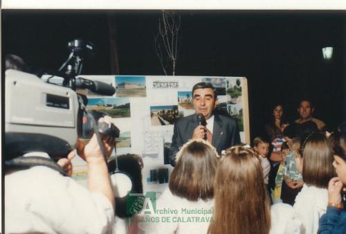 1995, Feria del Cristo, Inauguración (25)