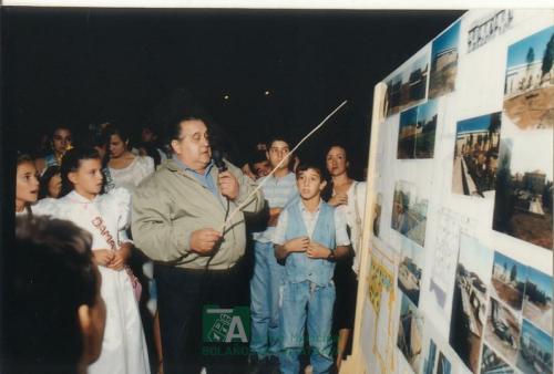 1995, Feria del Cristo, Inauguración (26)