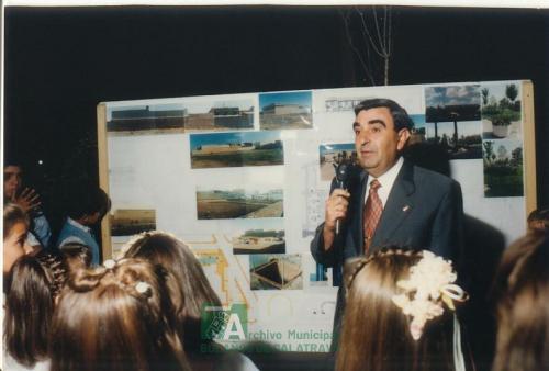 1995, Feria del Cristo, Inauguración (27)