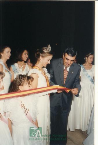 1995, Feria del Cristo, Inauguración (8)