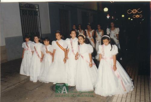 1995, Feria del Cristo, Inauguración (9)