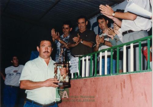 1995, Feria del Cristo, Tiro al pichon (1)