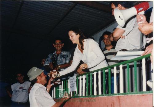 1995, Feria del Cristo, Tiro al pichon (4)