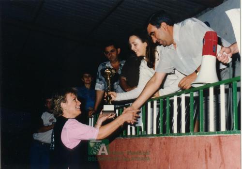 1995, Feria del Cristo, Tiro al pichon (6)
