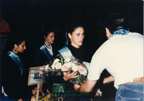 1995, Verano Cultural, Pandorga (1)