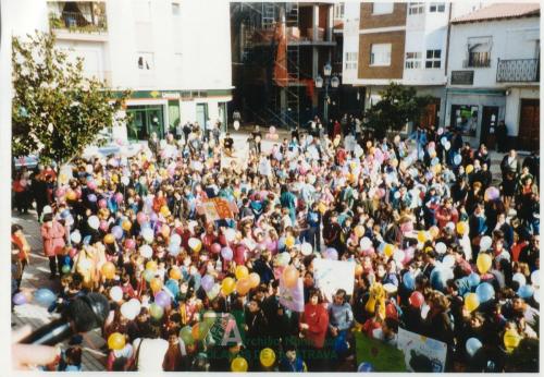 1997, Día de la Paz (2)