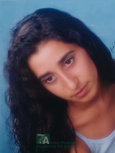 1997, Feria del Cristo, Reinas y damas (14)