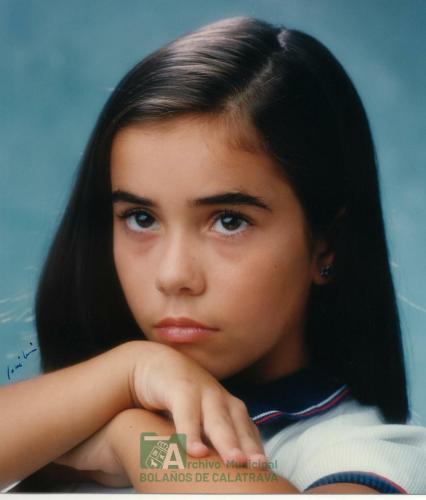 1997, Feria del Cristo, Reinas y damas (18)