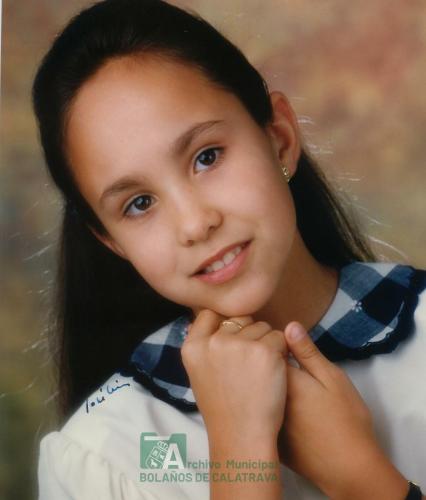 1997, Feria del Cristo, Reinas y damas (20)