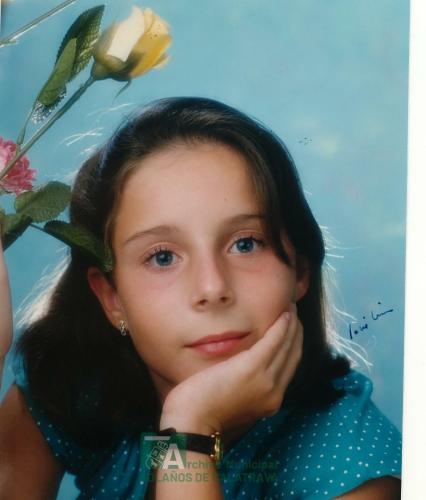 1997, Feria del Cristo, Reinas y damas (22)