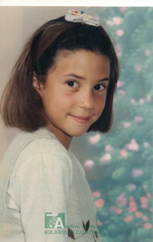 1997, Feria del Cristo, Reinas y damas (24)