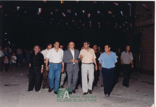 1997, Fiestas del Barrio del Carmen (2)