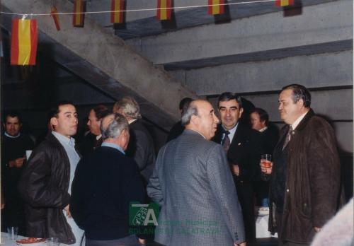 1997, II Jornadas técnicas Agrarias (4)
