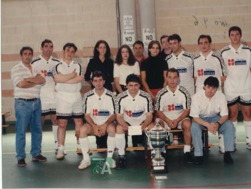 1997, Premios fútbol sala (1)