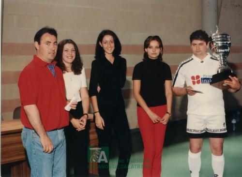 1997, Premios fútbol sala (2)