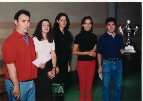 1997, Premios fútbol sala (3)
