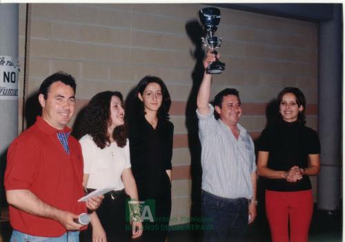 1997, Premios fútbol sala (4)
