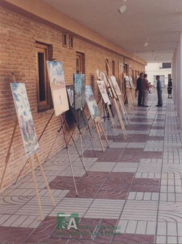1997, Verano Cultural, Concurso de pintura rápida (1)