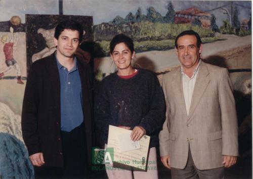 1997, Verano Cultural, Concurso de pintura rápida (2)