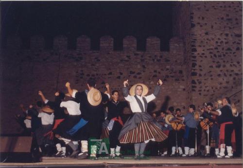 1997, Verano Cultural, Encuentro de Folklore (2)