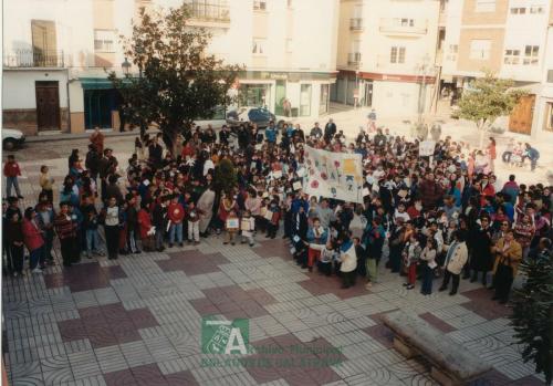 1998, Día de la Paz (1)