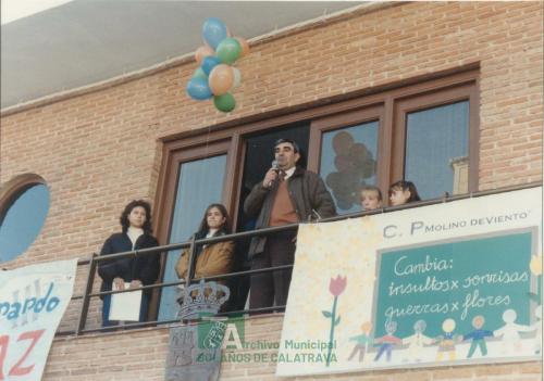 1998, Día de la Paz (2)