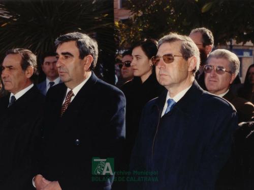 1998, Día del Concejal,Acto de imposición de medallas (1)