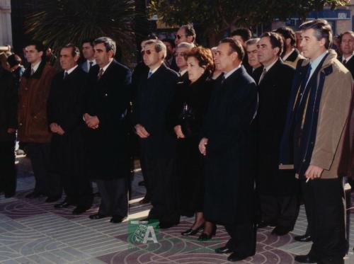 1998, Día del Concejal,Acto de imposición de medallas (2)