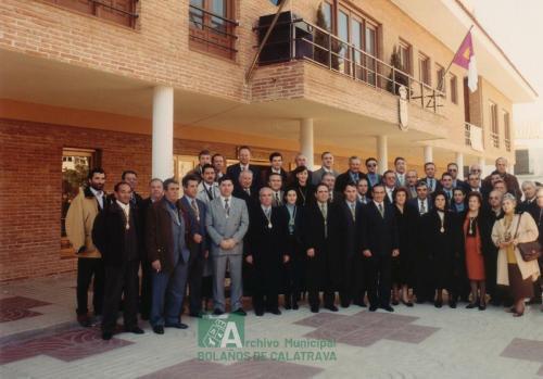 1998, Día del Concejal,Acto de imposición de medallas (4)