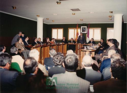 1998, Día del Concejal,Acto de imposición de medallas (5)