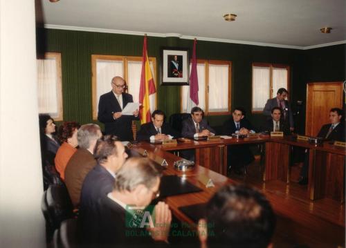 1998, Día del Concejal,Acto de imposición de medallas (6)