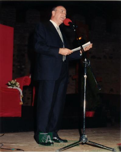 1998, Feria del Cristo, Coronación Reinas y damas (6)