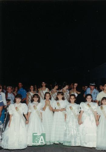 1998, Feria del Cristo, Inauguración de la feria (3)