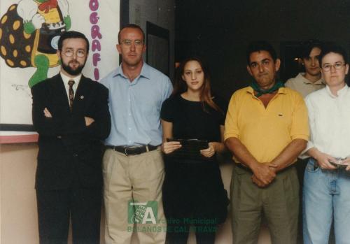 1998, Feria del Cristo, Maratón fotográfico