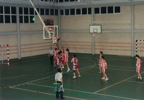 1998, Feria del Cristo, Premios de baloncesto (1)
