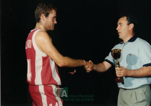 1998, Feria del Cristo, Premios de baloncesto (2)