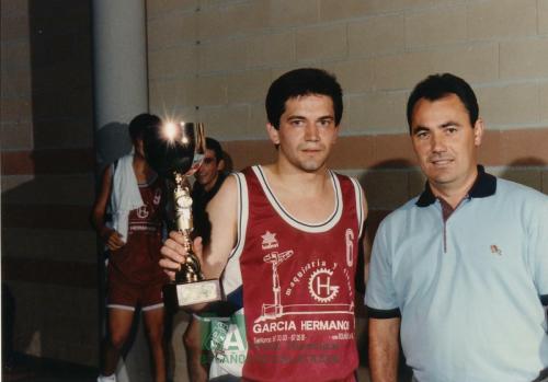 1998, Feria del Cristo, Premios de baloncesto (3)