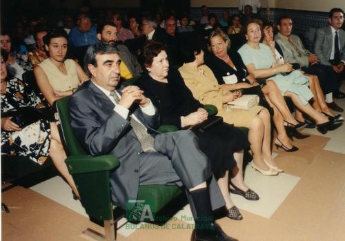 1998, Inauguración de la Escuela de Música (2)
