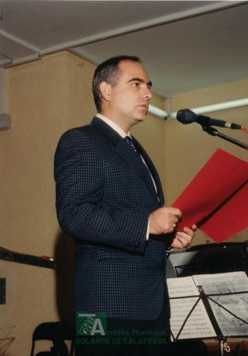 1998, Inauguración de la Escuela de Música (3)