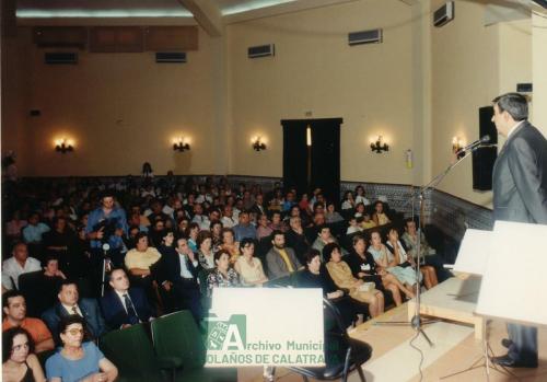 1998, Inauguración de la Escuela de Música (5)