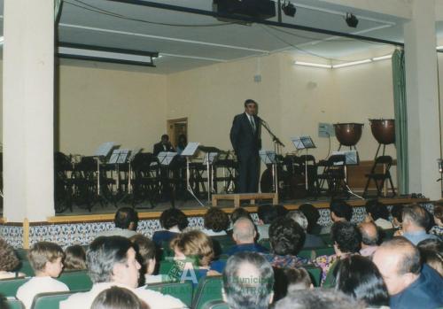1998, Inauguración de la Escuela de Música (6)