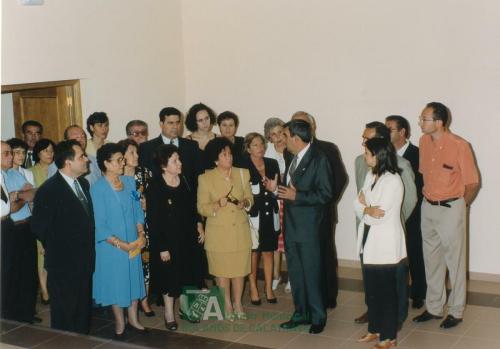 1998, Inauguración de la Escuela de Música (7)